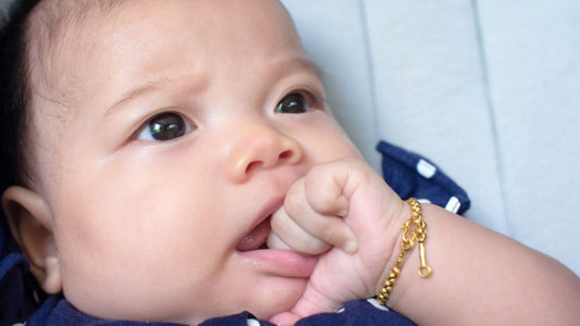 3 bonnes raisons d’offrir un bijou personnalisé comme cadeau de naissance