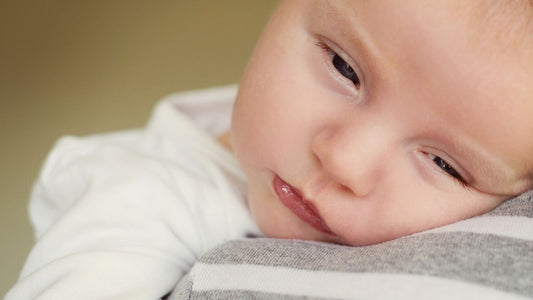 Trouble du sommeil bébé : âge et environnement en cause