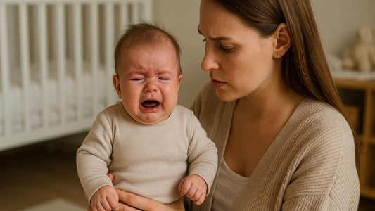 Crise des 3 mois : comprendre et accompagner bébé