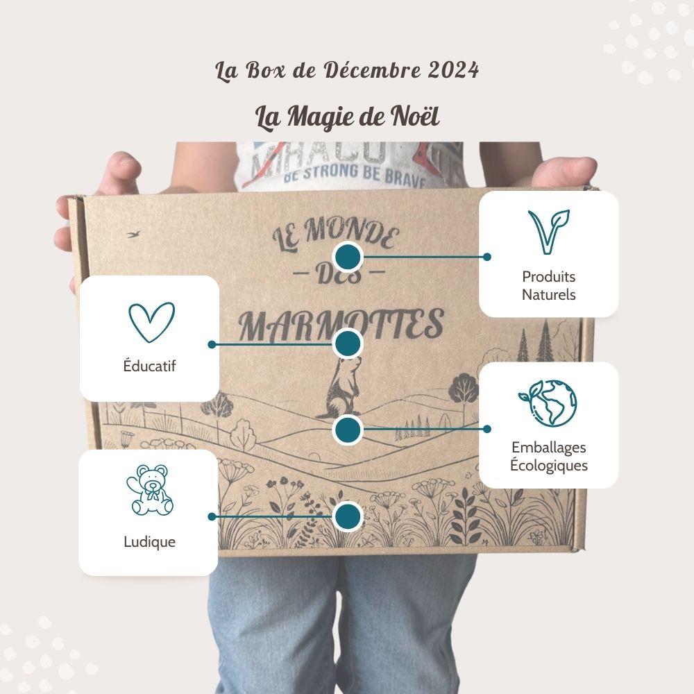 Box Bébé Noël
