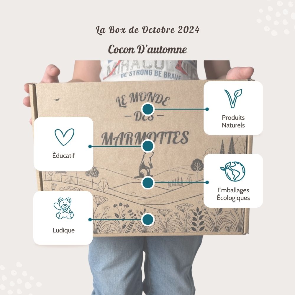 Box Bébé Balade Automnale