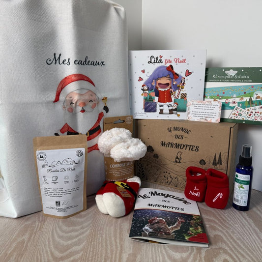 Box Bébé Noël