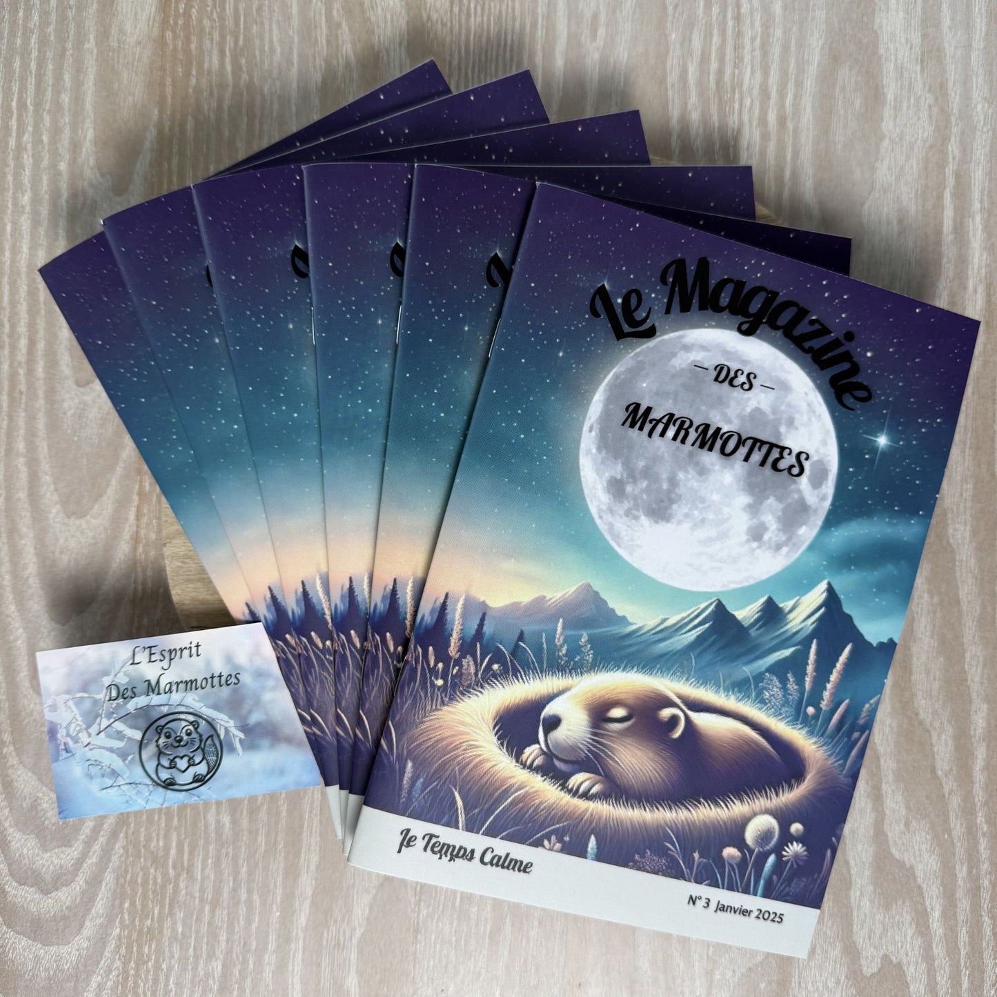 Box Bébé Temps Calme