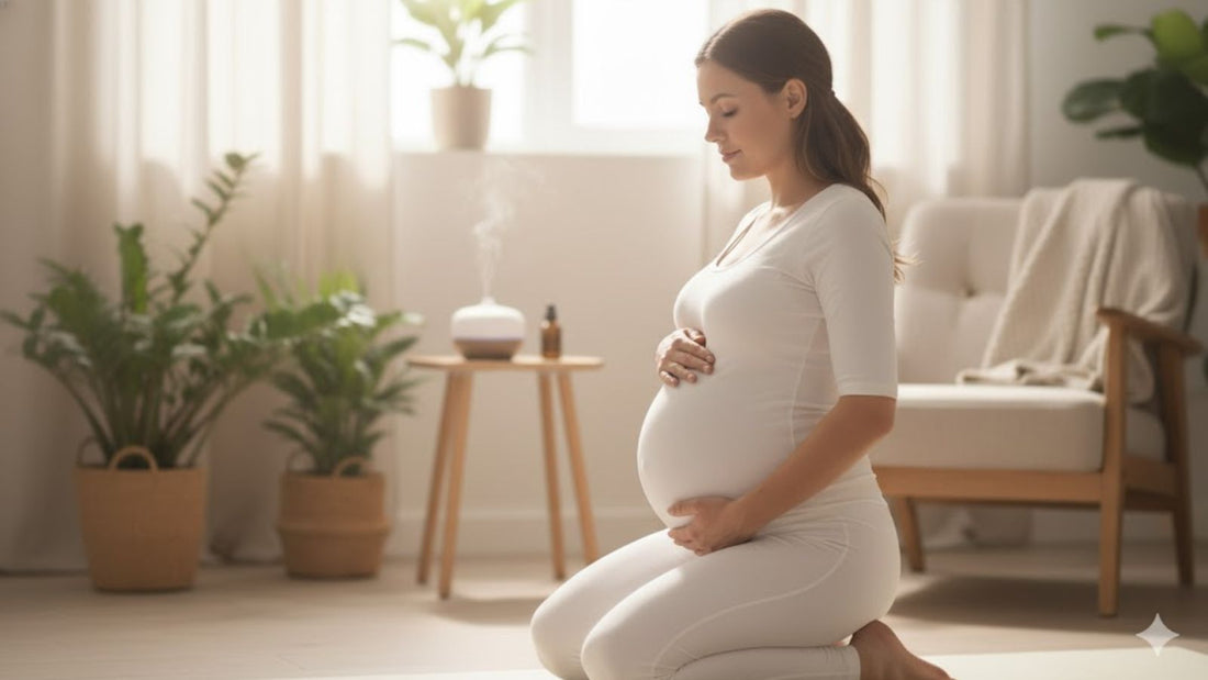 20 activités relaxantes à tester pendant la grossesse