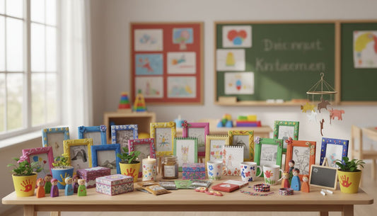 Découvrez 20 idées de cadeaux DIY uniques et créatifs pour remercier les maîtres et maîtresses de maternelle avec une touche personnalisée.