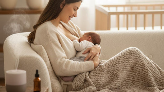 Allaitement et huiles essentielles : précautions à prendre