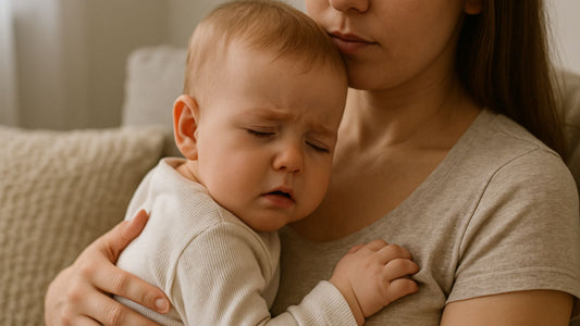Bébé semble plus fatigué : les signes qui doivent vous alerter