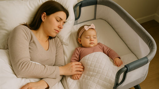 Bebeconfort Calidoo : Cododo Sécurisé pour Nuits Sereines