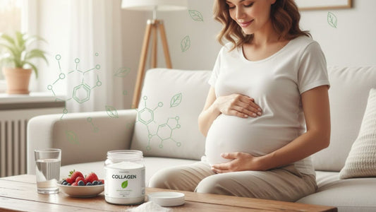 Collagène et maternité : usage, bienfaits et précautions