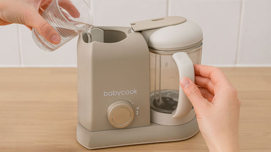 Comment détartrer efficacement son Babycook ?