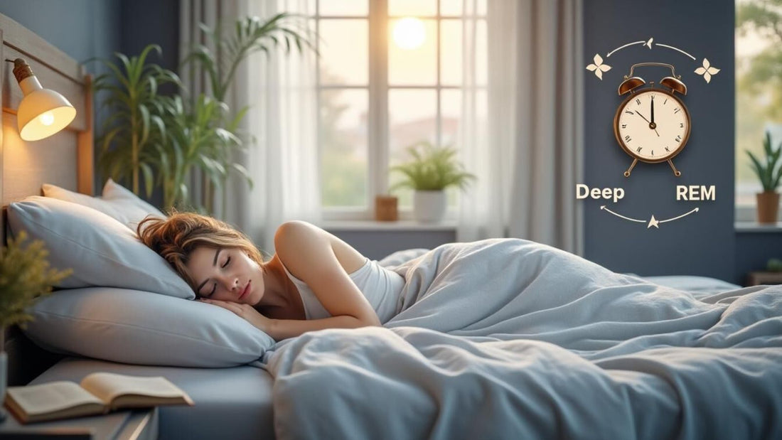 Découvrez comment fonctionne le cycle du sommeil et bénéficiez de conseils pratiques pour améliorer la qualité de votre repos. Astuces et explications pour enfin bien dormir chaque nuit.