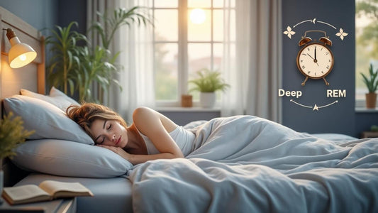 Découvrez comment fonctionne le cycle du sommeil et bénéficiez de conseils pratiques pour améliorer la qualité de votre repos. Astuces et explications pour enfin bien dormir chaque nuit.