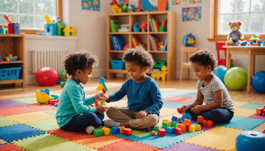 Crèche ou assistante maternelle : choisir le bon mode de garde
