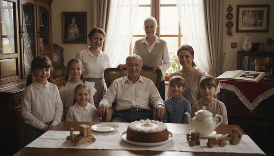 Découvrez l'histoire et les traditions de la Fête des grands-pères, une occasion spéciale pour honorer et célébrer les grands-pères dans toute leur sagesse et leur tendresse.