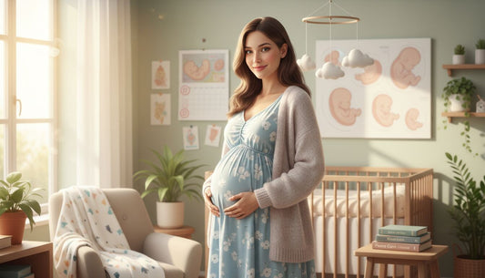 Découvrez nos conseils et suivez votre grossesse semaine après semaine sur parents.fr pour une expérience sereine et épanouissante.