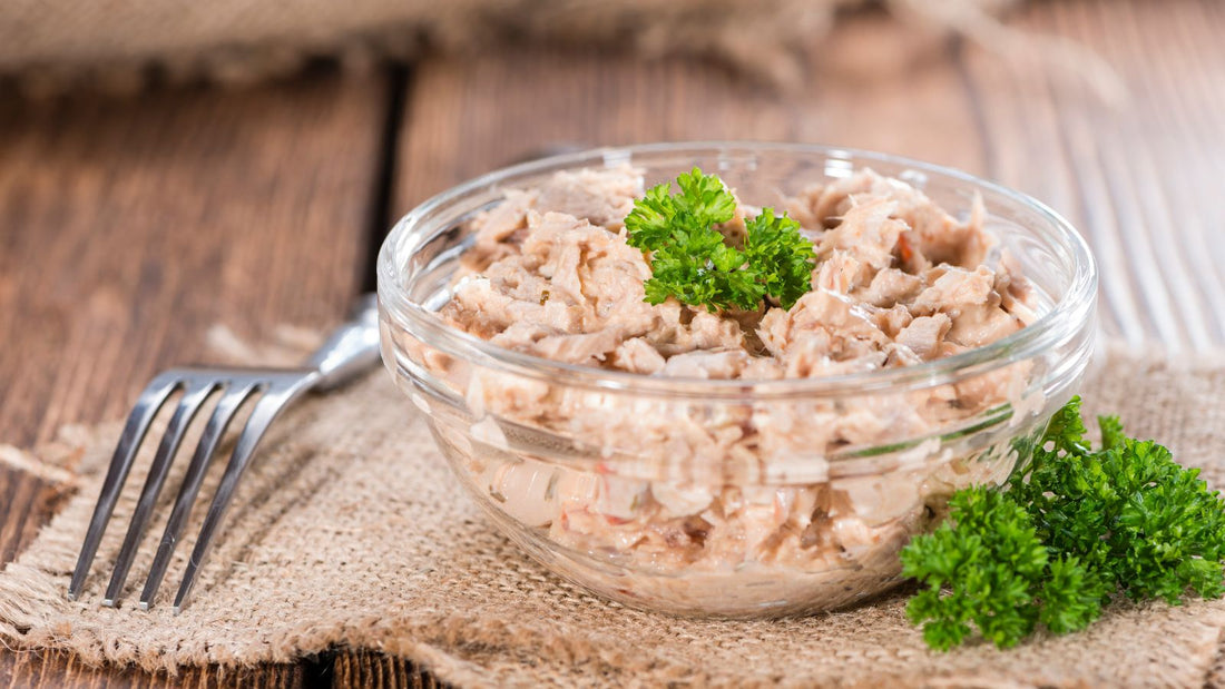 Salade de thon.