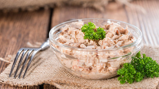 Salade de thon.