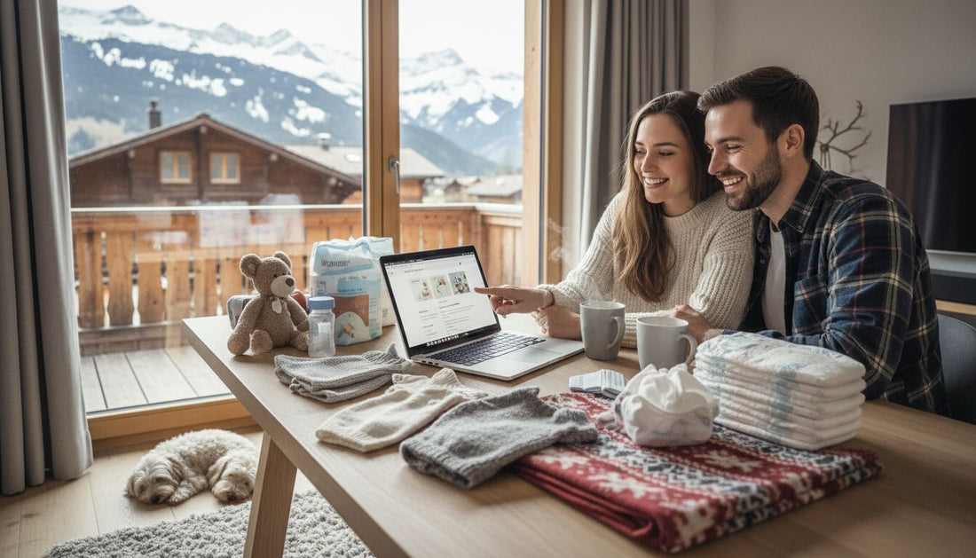 Découvrez notre guide complet pour créer une liste de naissance en Suisse, avec des conseils pratiques et des idées personnalisées pour accueillir bébé dans les meilleures conditions.