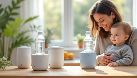 Découvrez notre guide d'achat complet pour choisir le meilleur chauffe-biberon adapté à vos besoins et garantir un repas toujours à la bonne température pour bébé.