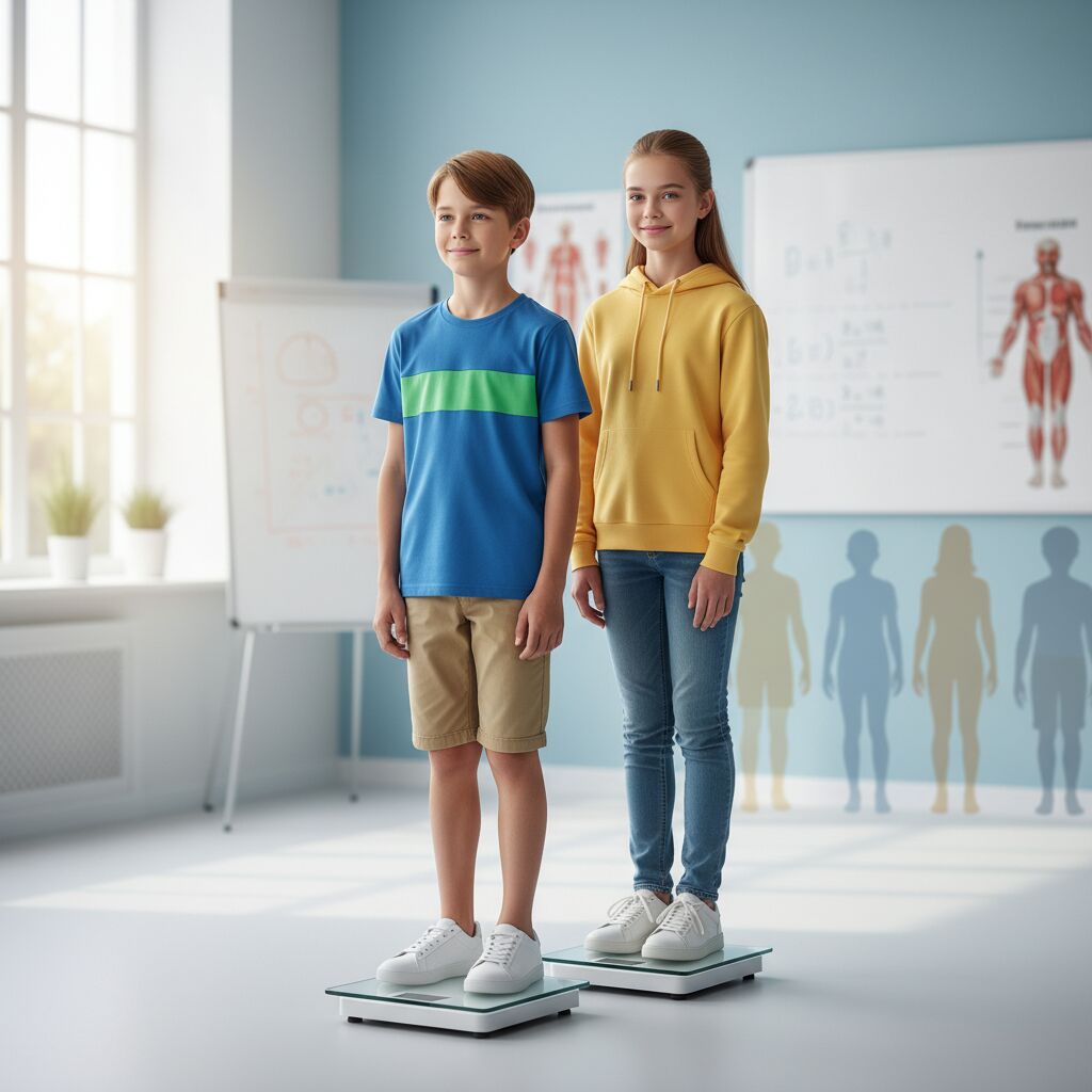 Découvrez comment comprendre et calculer l'indice de masse corporelle (IMC) chez les enfants et adolescents pour mieux suivre leur santé et leur croissance.