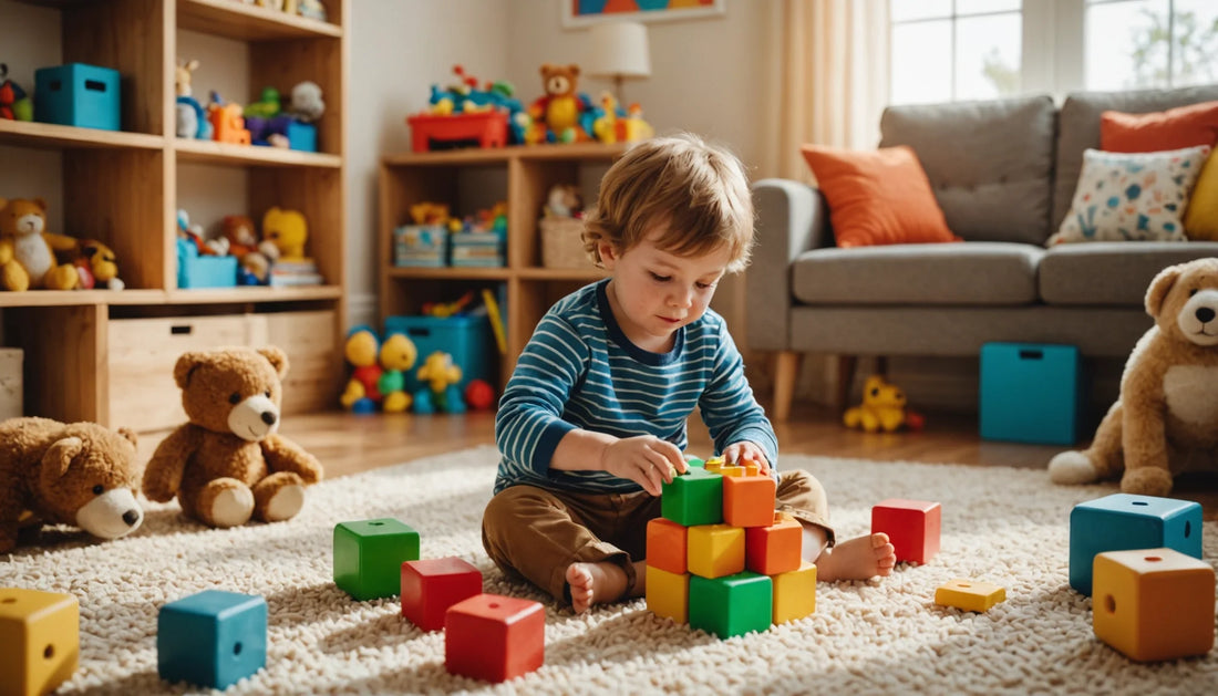 Jouets durables pour enfants : Le guide pour investir mieux (et jeter moins)