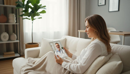 La téléconsultation médicale : consulter un médecin à distance