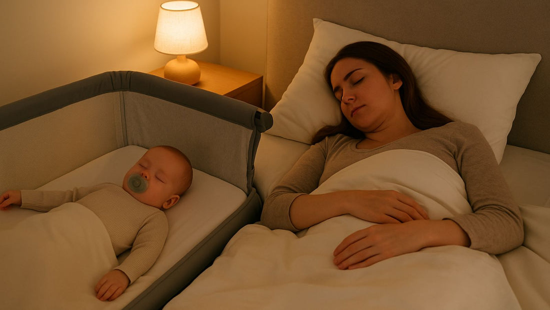 Le cododo Aubert : un cocon de sérénité pour bébé