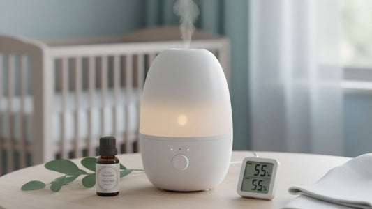 Meilleur Humidificateur d'Air pour Bébé : Notre Guide 2025