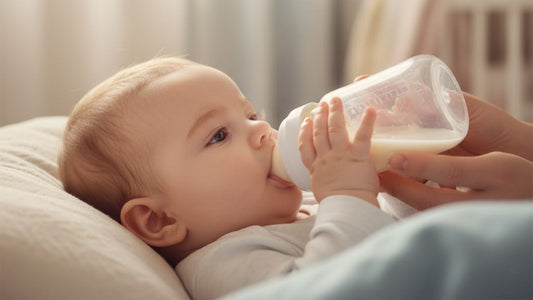 Meilleure eau pour bébé colique : Les critères essentiels