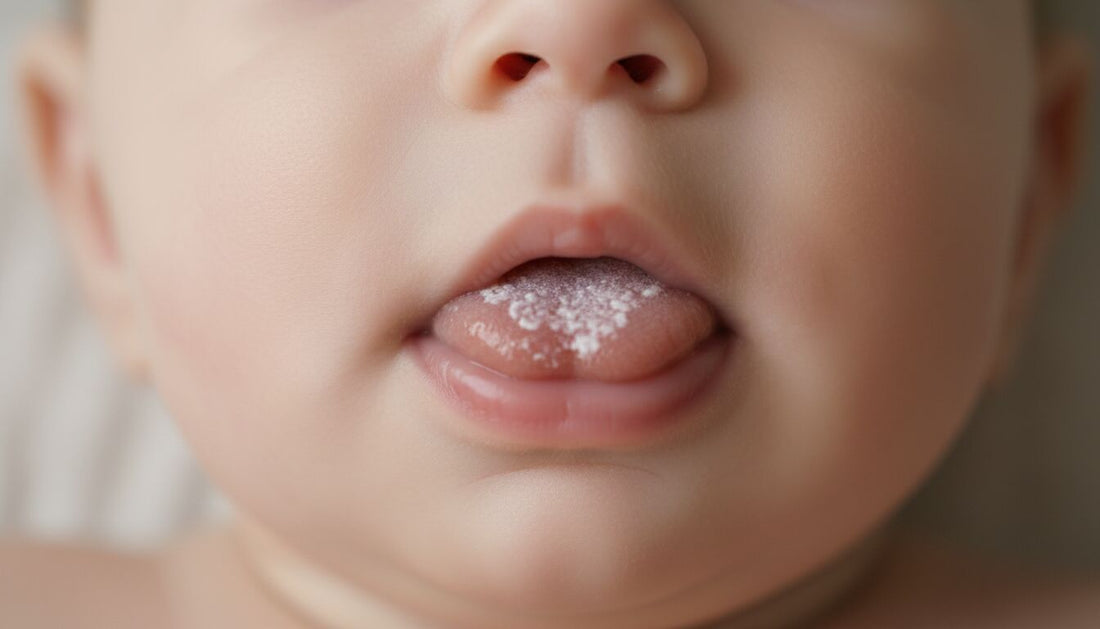 Découvrez comment reconnaître et traiter le muguet chez le bébé, une infection courante provoquant une langue blanche, avec nos conseils pratiques et explications claires.