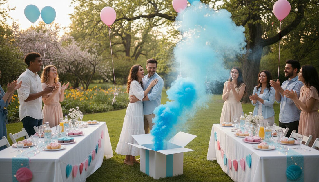 Découvrez nos conseils pratiques pour organiser une gender reveal party réussie et inoubliable, avec des idées originales et astuces pour célébrer ce moment spécial en famille et entre amis.