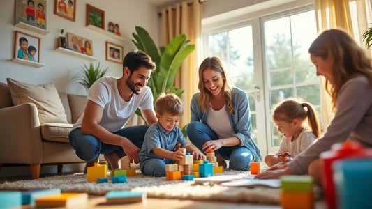 Découvrez les principes de la parentalité positive et ses nombreux bénéfices pour toute la famille. Apprenez à instaurer une éducation bienveillante favorisant l'épanouissement des enfants et l'harmonie familiale.