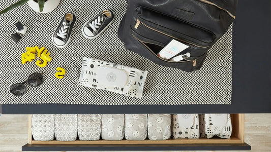 Préparer sa valise de maternité sans rien oublier (ni en faire trop)