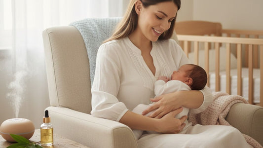 Ravintsara et Allaitement : Utilisation et Conseils