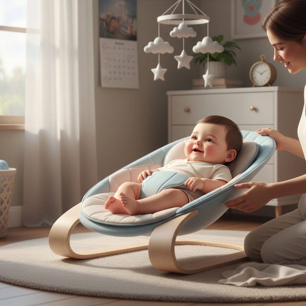 Découvrez à quel âge utiliser un transat bébé en toute sécurité et profitez de conseils pratiques pour choisir et bien utiliser cet accessoire indispensable pour le confort de votre enfant.