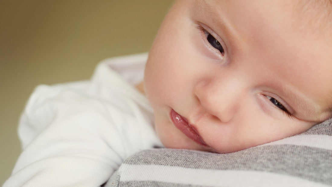 Trouble du sommeil bébé : âge et environnement en cause