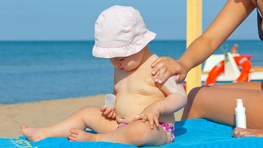 La meilleure crème solaire pour bébé en 2025