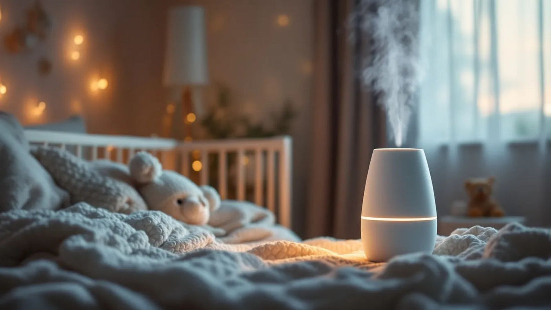 Pourquoi utiliser un humidificateur d'air pour bébé et comment le choisir ?