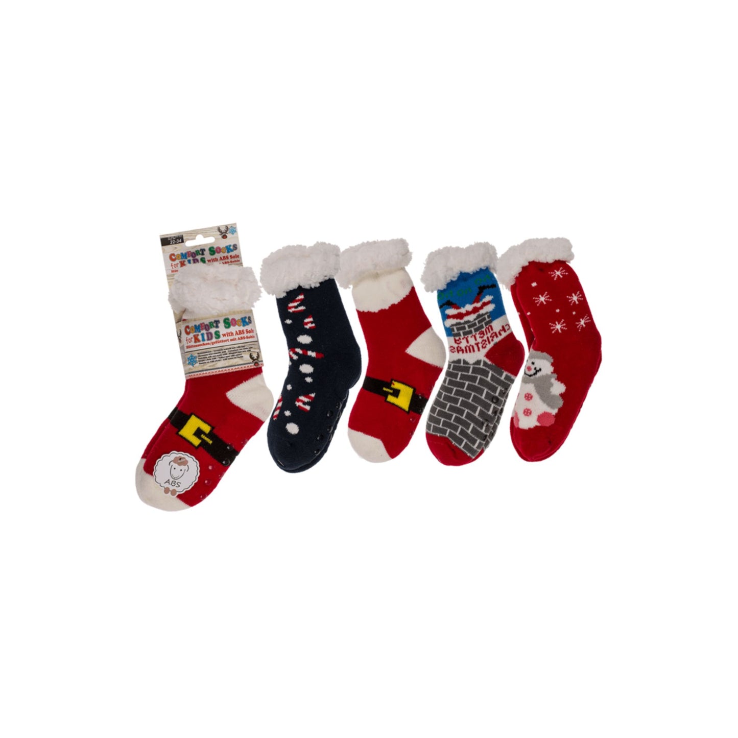 Chaussettes de Noël