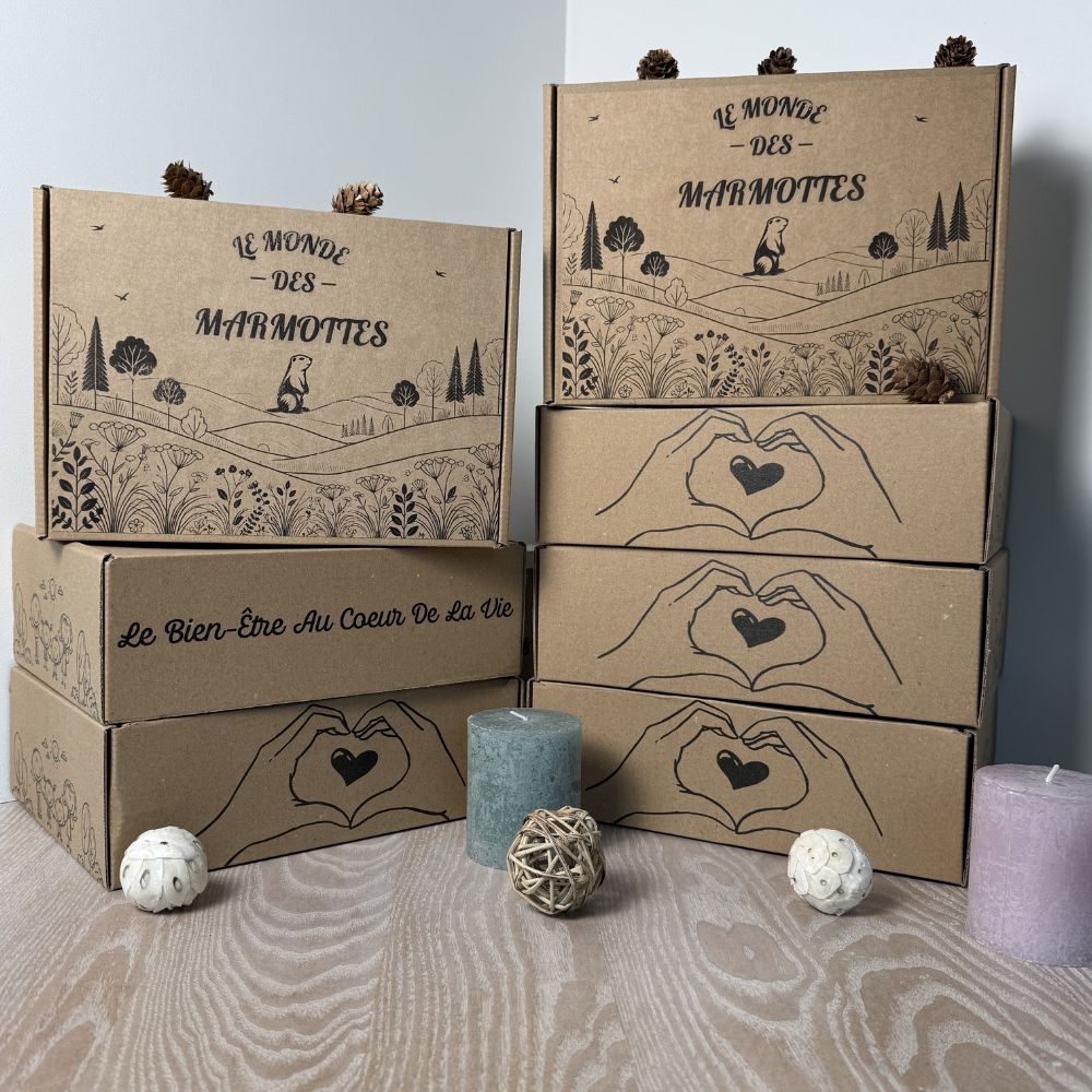 Box Bébé Semestrielle : Des Produits Naturels pour Bébé Chaque Mois