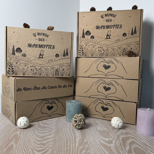 Box Bébé Semestrielle : Des Produits Naturels pour Bébé Chaque Mois