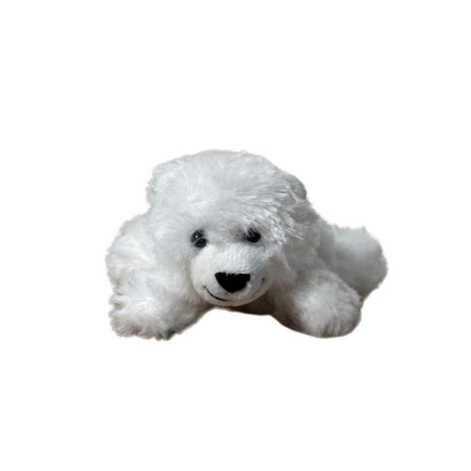 Peluche Aimant Ours Polaire