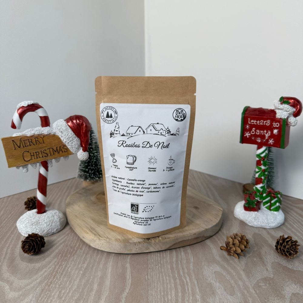 Rooibos de Noël Bio